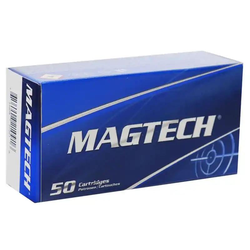 Magtech Sport 1,230 fps 10mm Auto 180 Grain Full Metal Jacket Handgun Ammunition
