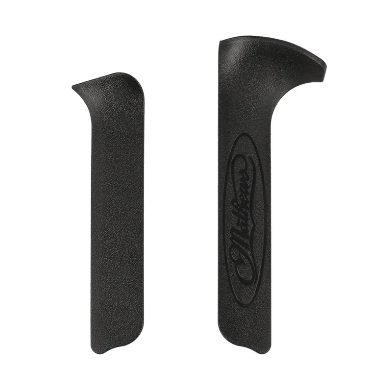 Right Hand Black Bond Side Plate by Mathews