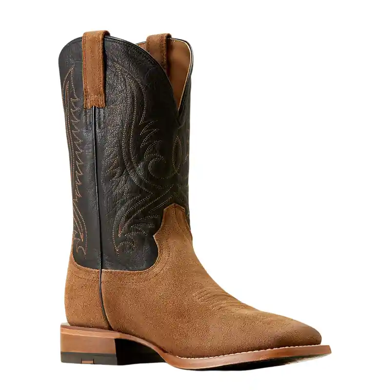 Men‘s Circuit Paxton Leather Cowboy Boots by Ariat