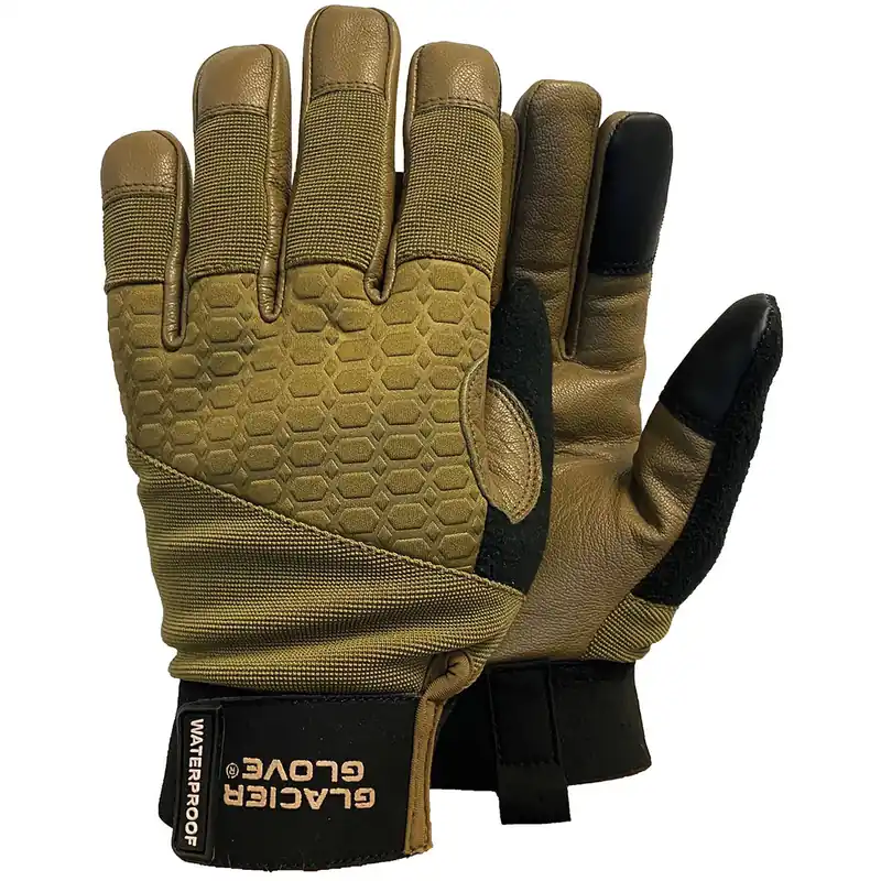 Men‘s Alaska Pro Waterproof Gloves by Glacier Glove