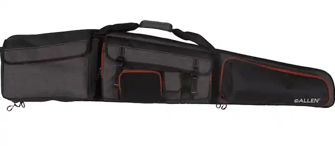 50 inch Snowmass Rifle Case in Black by Allen Company