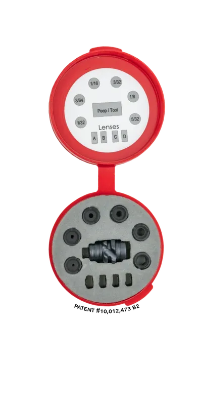 InSight Peep System - Standard by Hamskea