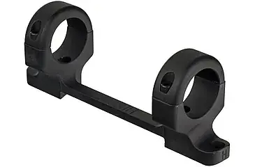 Game Reaper 1 Piece Scope Mount Base in High Height with 1" Tube Size for Browning A-Bolt 3 Long Action by DNZ