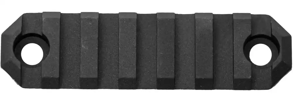 M-Lok Piactinny Rail 2.2" 5 Slot by Grovetec
