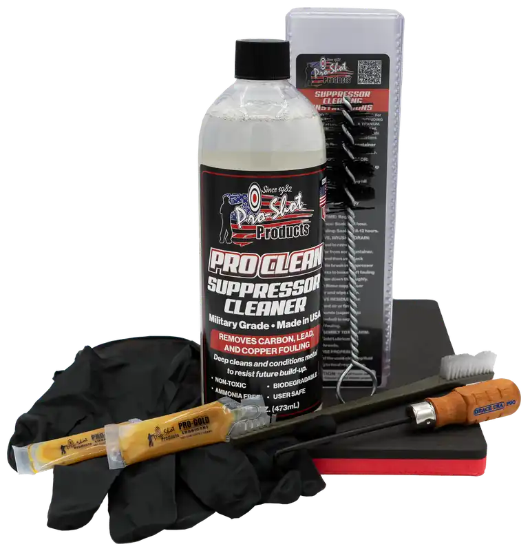 Suppressor Cleaning Kit by Pro-Shot