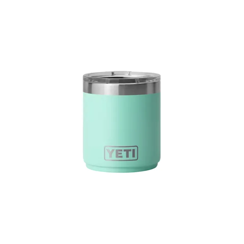 Rambler 10 oz Lowball by YETI