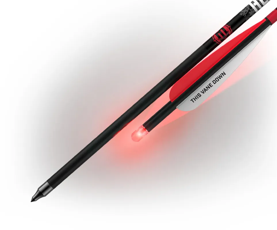 20" Headhunter Lighted Arrow 3 Pack by Barnett Outdoors