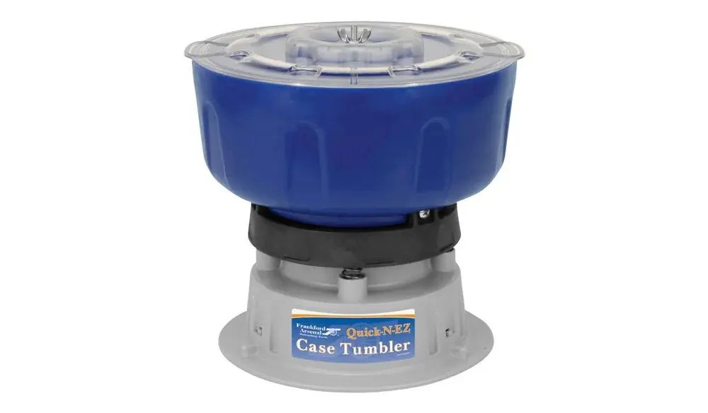 Quick N Ez Case Tumbler by Frankford