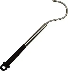 12 Foot Captain Gaff Hook by AMS Bowfishing