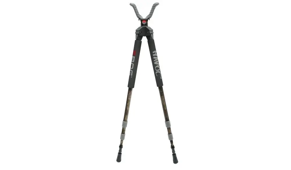 Havoc Bipod in Veil Alpine Green by BOG