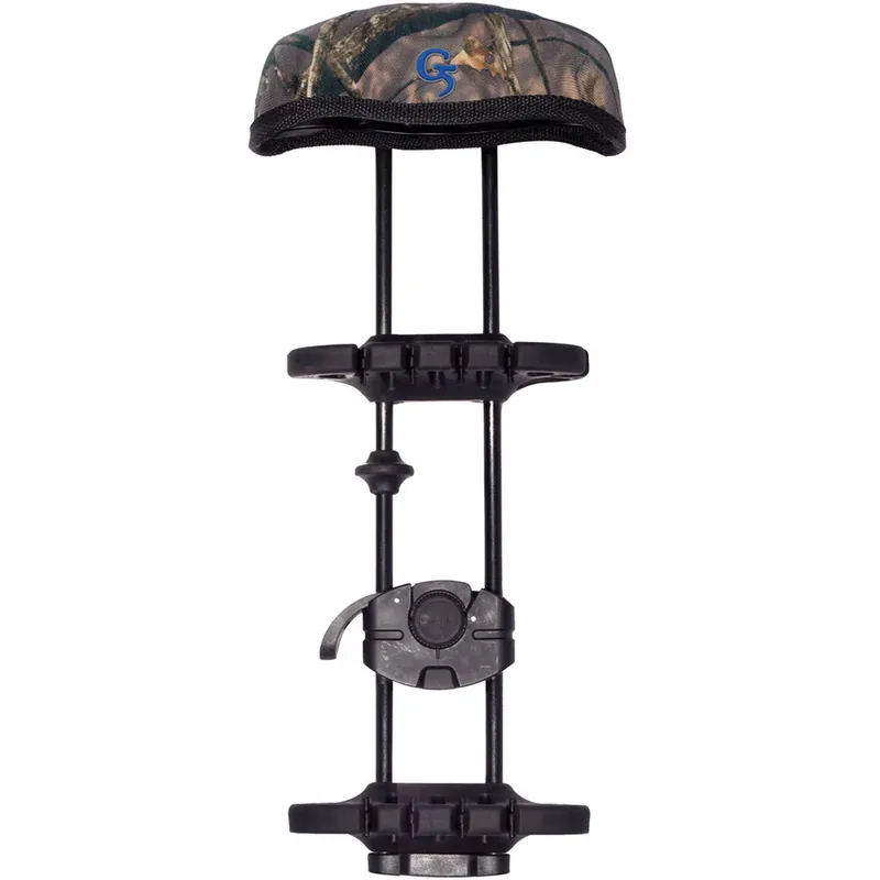 Head-Loc 6 Arrow Quiver in Brown by G5