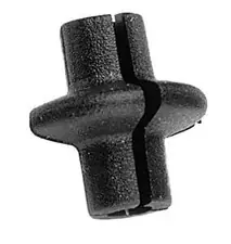 Slotted Kisser Button by Pine Ridge Archery