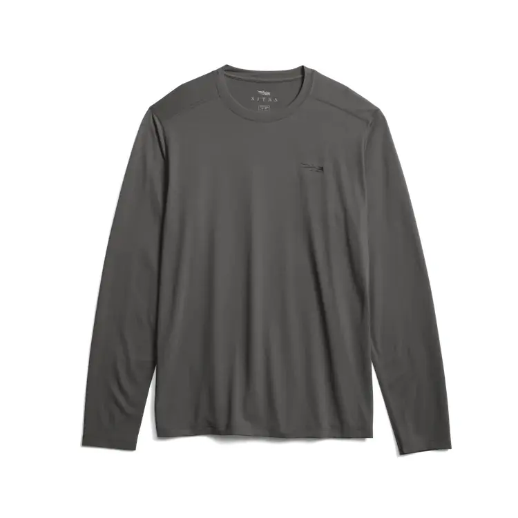 Radiant Long Sleeve Crew Tee by Sitka