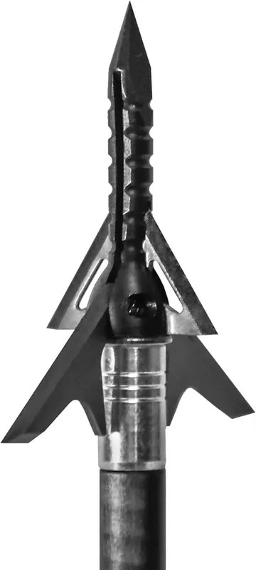 Slick Trick Assailant 100gr Hybrid Mechanical Broadhead