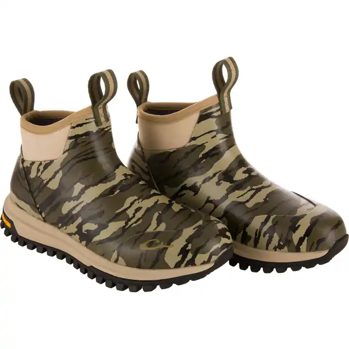 Men‘s Offroad Rubber Deck Boots by Drake