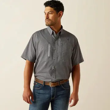 VentTek Skyride Short Sleeve Shirt by Ariat