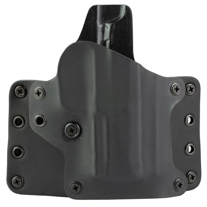 Colt 1911 OmniCarry Outside the Waistband Left Handed Holster by Adaptive Tactical