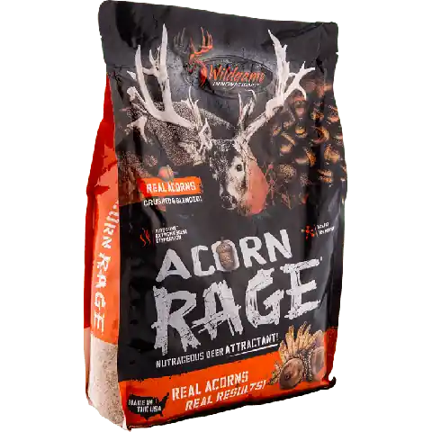 Acorn Rage 5lb Bag by Wildgame Innovations