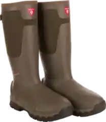 BMF 1600 17 inch Rubber Boot with Pirmaloft by Drake