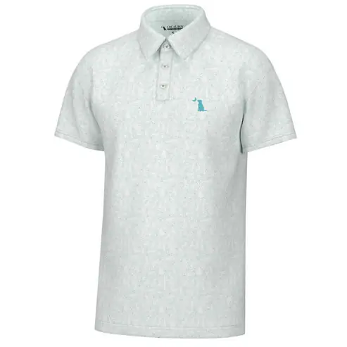 Dirty Myrtle Polo Par 3 by Local Boy Outfitters