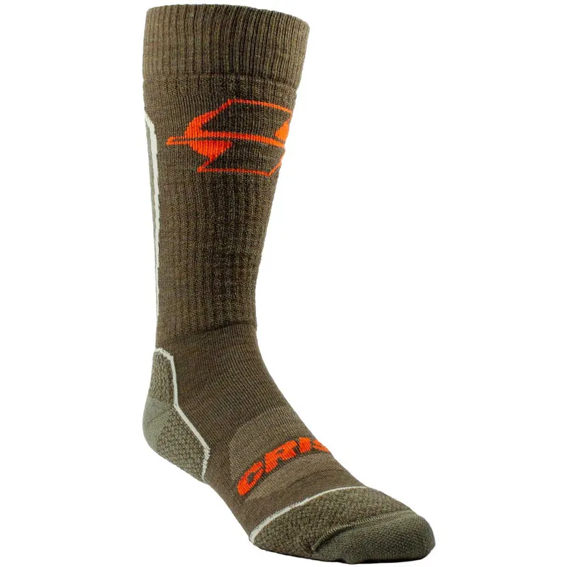 Uinta MWT Cushion Merion Wool by Crispi