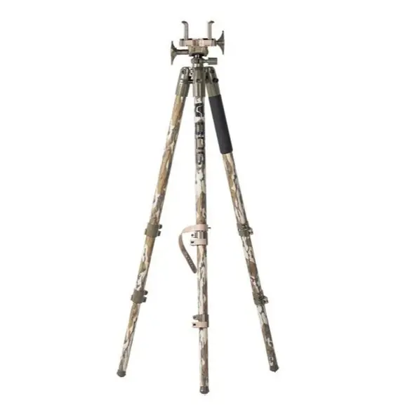 Deathgrip Tripod in Mossy Oak Camo by BOG