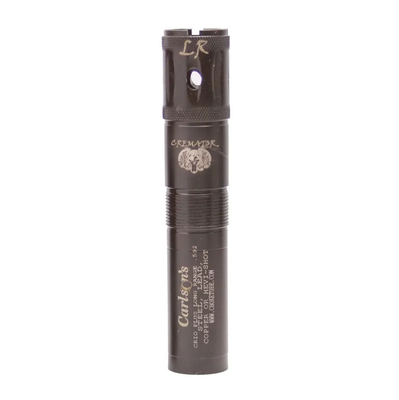 Cremator 20 Gauge Long Range Waterfowl Choke Extended Ported for Benelli Crio Plus by Carlson‘s Choke Tubes