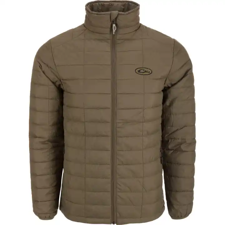 Lightweight Packable Jacket by Drake