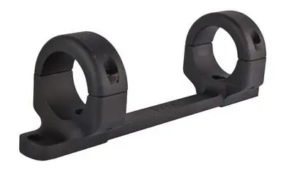 Game Reaper 1 Piece Scope Mount in Low Height with 30mm Tube Size for Tikka T3 by DNZ