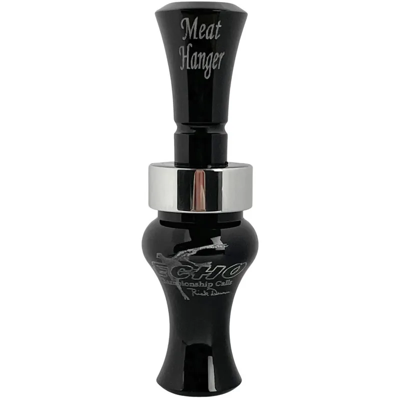 Meat Hanger Acrylic Duck Call by Echo Calls