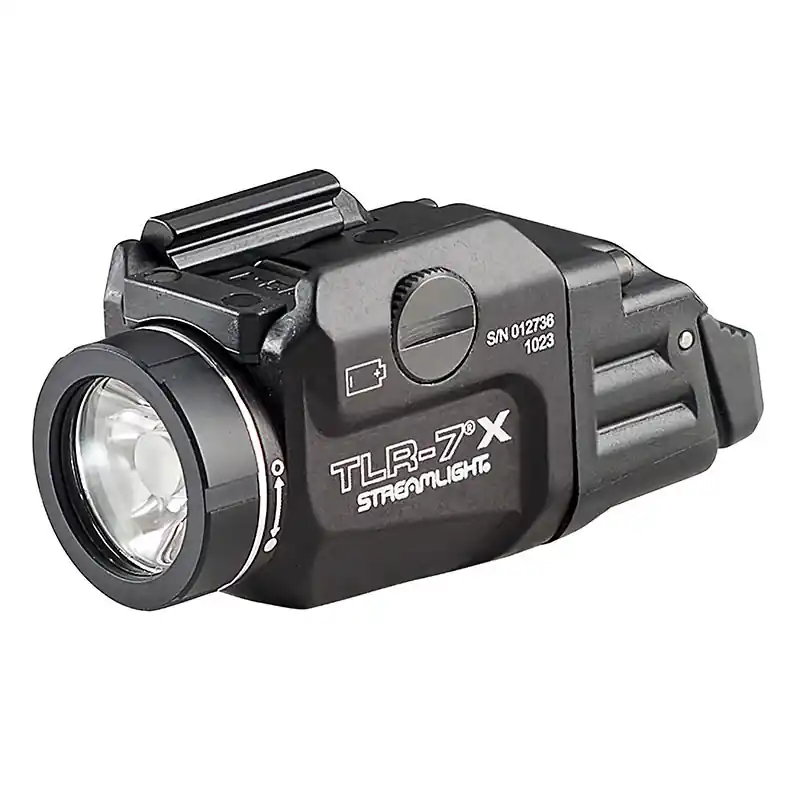 TLR-7 X Rechargeable Weapon Light 500 Lumens by Streamlight