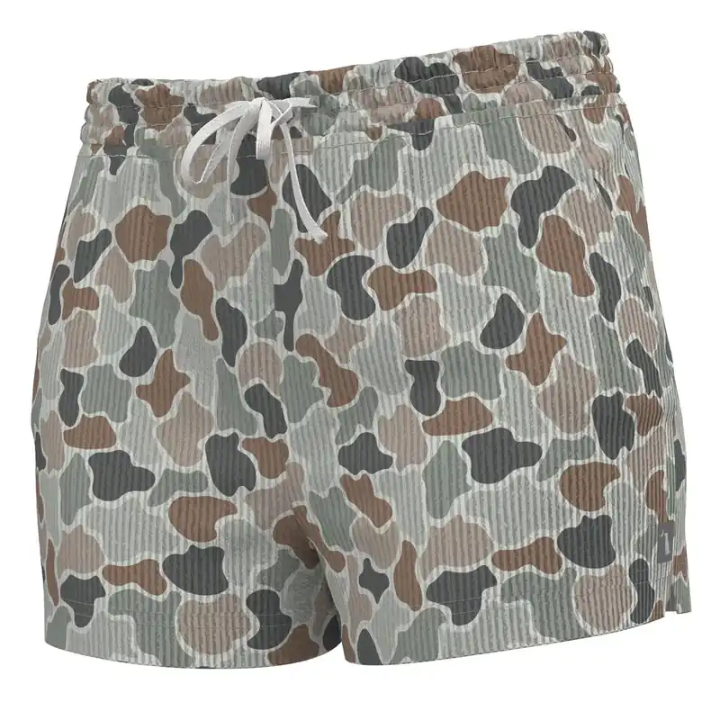 Women‘s Local Girl Revive Shorts by Local Boy Outfitters
