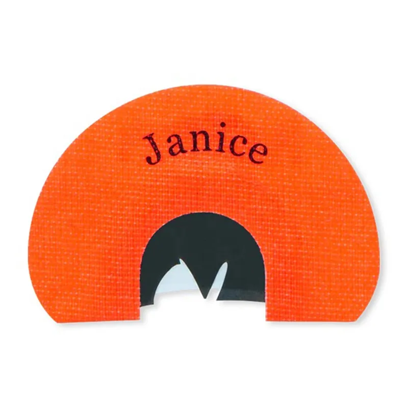 Janice Diaphragm Turkey Call by Rolling Thunder