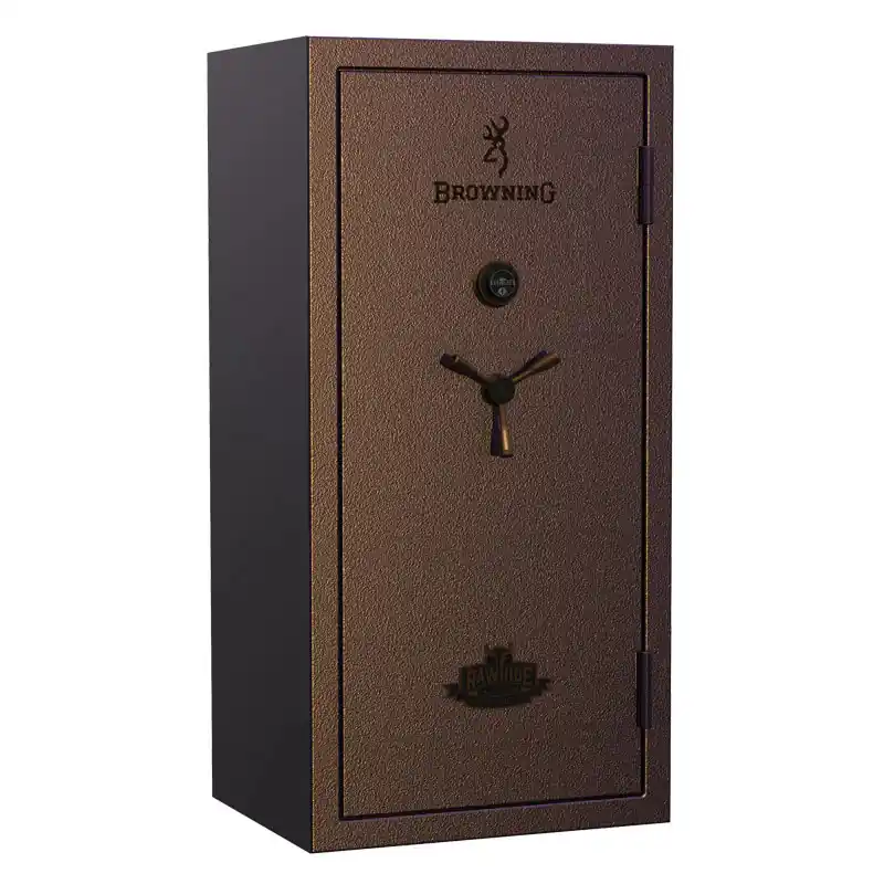 Browning Rawhide Series 33 Raw Metal Gun Safe