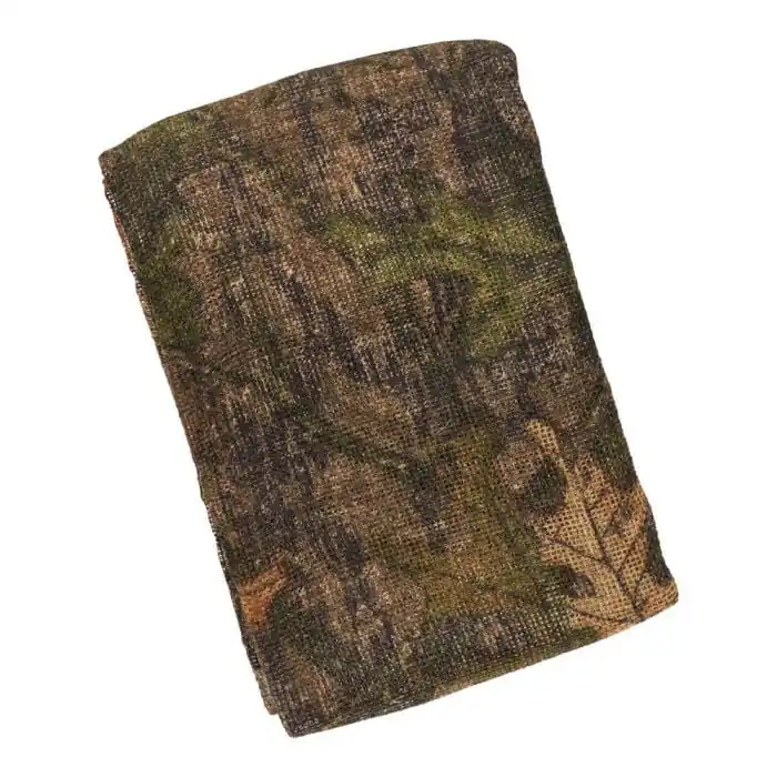 12x54 inch Camo Burlap in Mossy Oak Obsession by Allen Company
