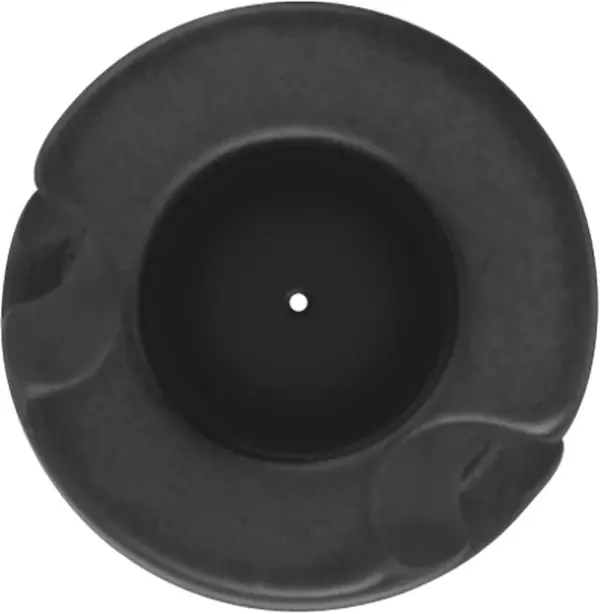 Tru Peep 3/16 Black by Trophy Ridge