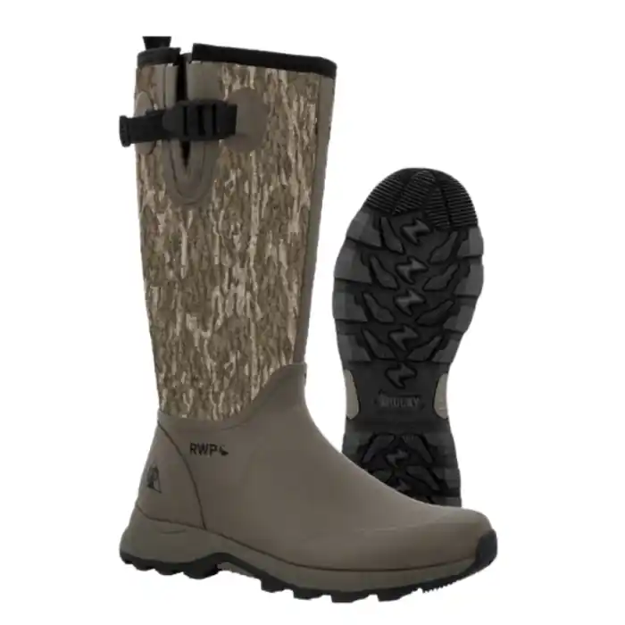 Trophy Series 14" Insulated Knee Boot by Rocky