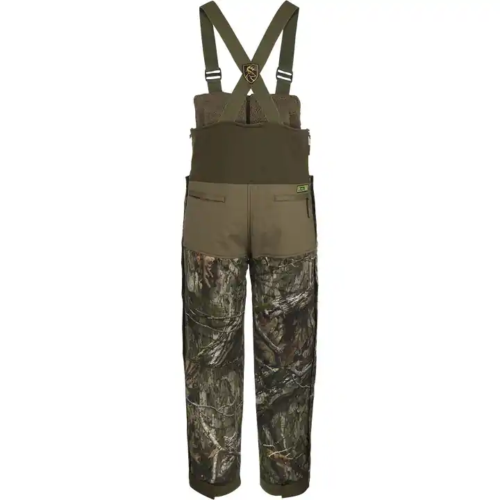 Mid Season Technology Tech Stretch Bibs by Drake