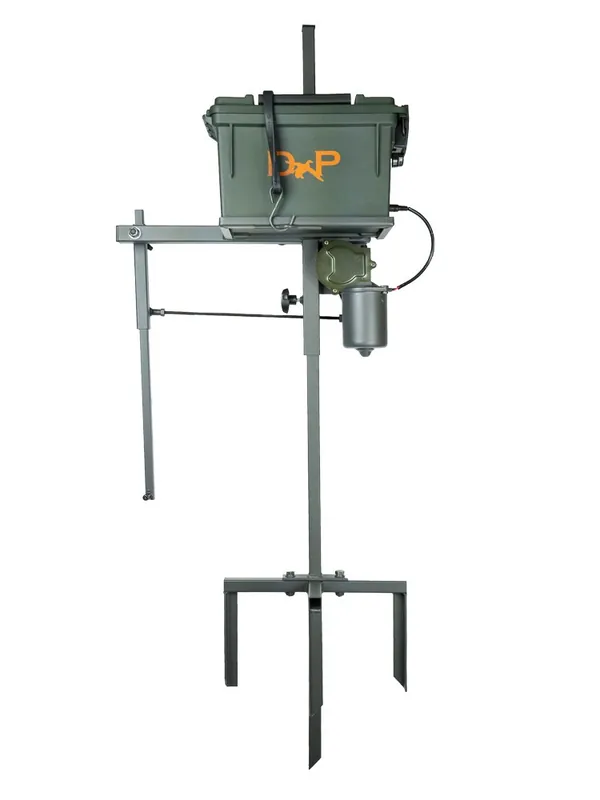 OG Model 1 Automatic Jerk Rig With Speed Controller by Perfect Limit Outdoors