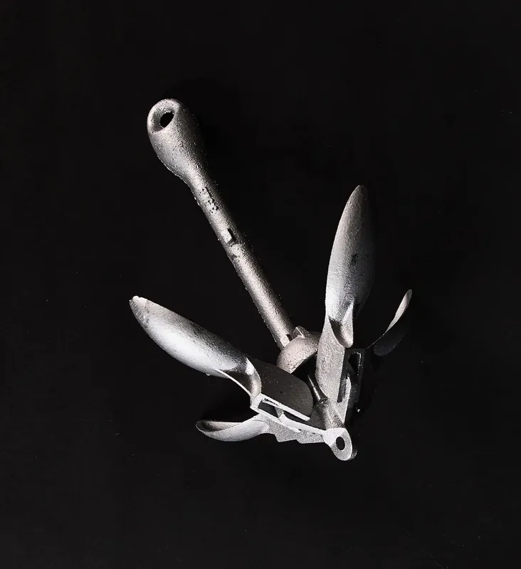 Heyday 3.3lb Folding Grapnel Anchor