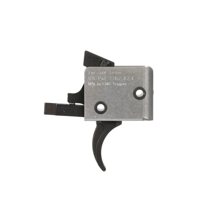 CMC TRIGGERS AR15/AR10 Competition Single Stage 2.5lb Curved by Bangers