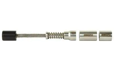 Stealth Recoil Spring AR15 Kit with C, H, H2 Buffer Weights Gen 4 by Armaspec