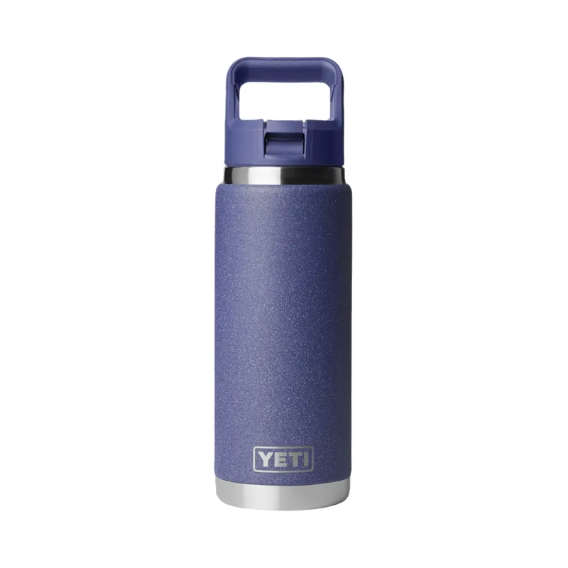 Rambler 26 oz Straw Bottle Chug by YETI