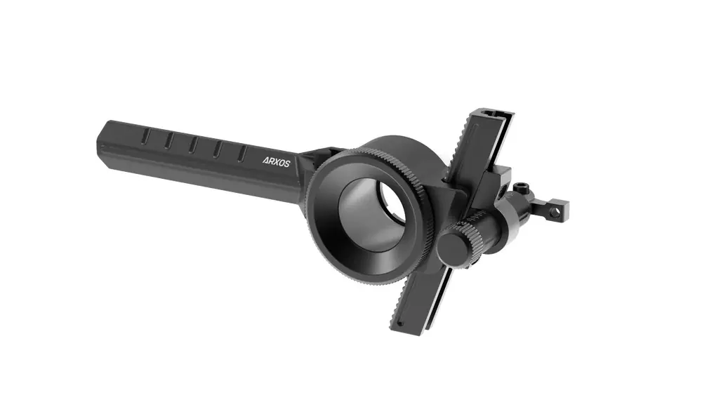 ARXOS Dovetail Right Hand /No MAG Frame by Shrewd Archery