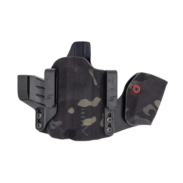 Springfield Armory Echelon 4.0c Micro Optic/Sig Sauer Foxtrot 1X Right Handed Holster by Safariland