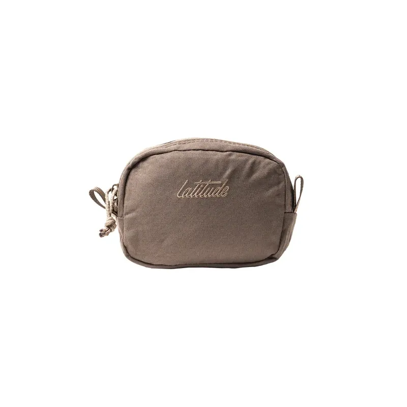 Small Ranger Molle Pouch in Ranger Green by Latitude Outdoors