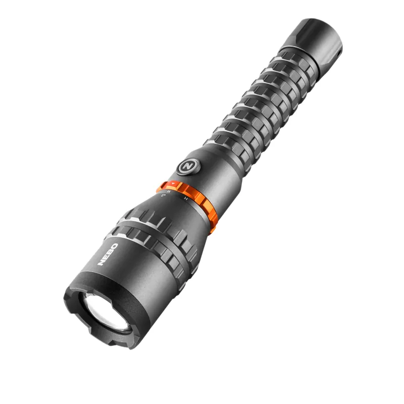 Davinci 8,000 Lumen Mag Dial Flashlight by NEBO