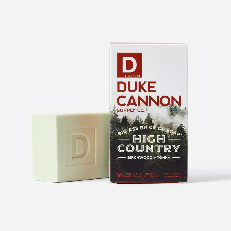 High Country Soap by Duke Cannon