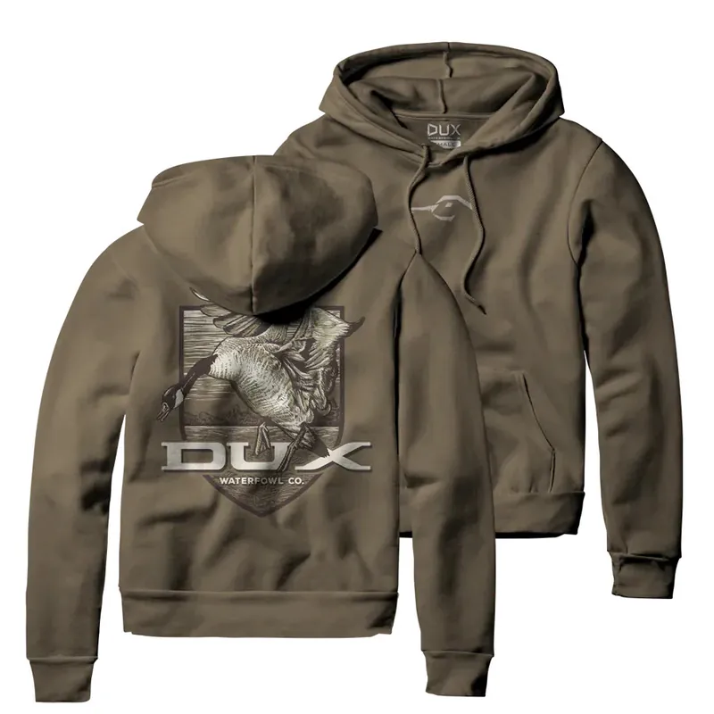 Men‘s Timber Thermal Hoodie by Dux