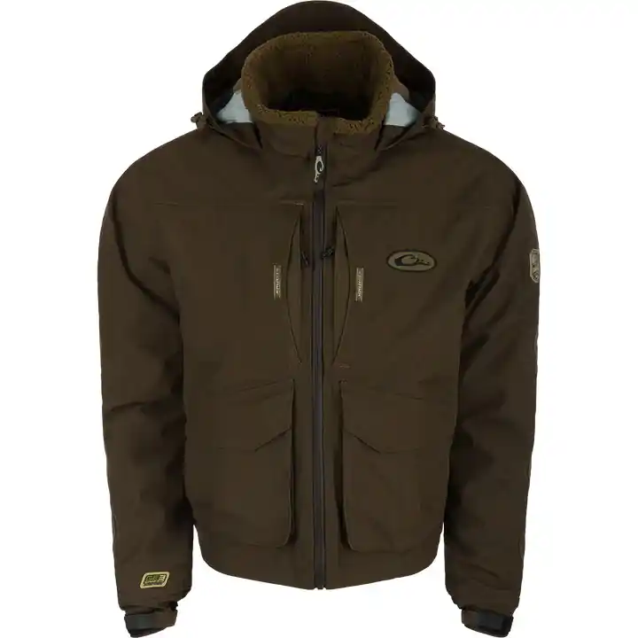 LST Insulated Timber Jacket for Men, by Drake Waterfowl